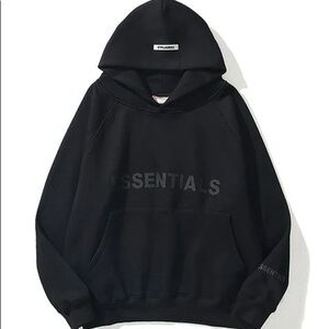 ESSENTIALS Hoodie for sale. Authentic and good condition.